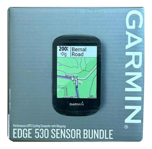 Gps Garmin Edge 530 Bundle