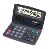 Calculadora Casio Portátil Sl-210te-s-mc