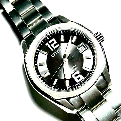 Reloj Citizen Dama Súper Titanium Eco-drive, Ref.ew210159e.