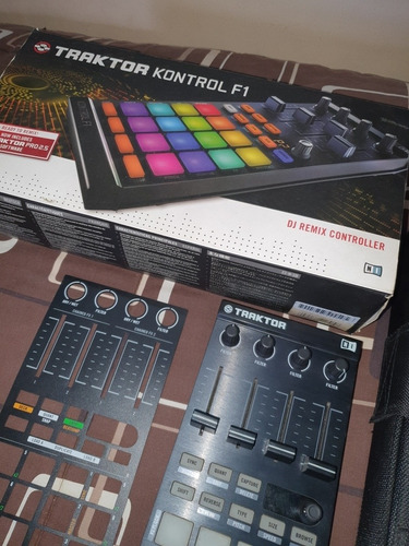 Traktor F1 Kontrol