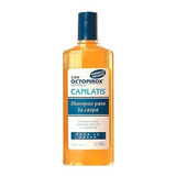 Shampoo Capilatis P/ Caspa Octopirox X260ml