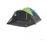 Barraca De Camping Coleman Carlsbad Luz Confort 6 Pessoas