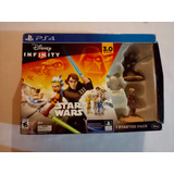 Disney Infinity 3.0 Star Wars Para Ps4 Y Compatible Con Ps5