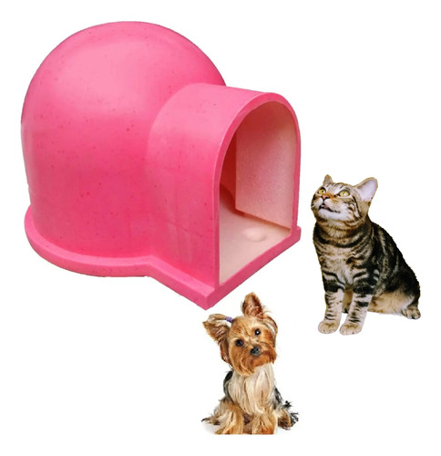Casa Térmica Iglu Perro O Gatos 56x47x42 Cm + Regalo