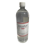 Alcohol Antiséptico 1 Litro Uso Externo