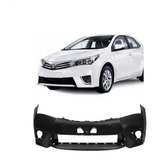 Paragolpe Delantero Para Toyota Corolla 2014 2015 2016 2017