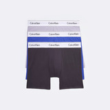 Pack 3 Boxer Ajuste Moderno Calvin Klein Hombre 2905