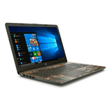 Notebook Hp 15-dy2055wm Camuflaje 15.6 , Intel Core I5 1135g7  8gb De Ram 256gb Ssd, Gráficos Intel Iris X 60 Hz 1366x768px Windows 11 Home
