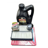 Kit Filtros + Aceite Mazda3 2.0l 2019 2020 2021 2022 2023