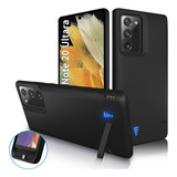 Carcasa De Carga Batería Para Galaxy Note 20 Ultra 6000mah