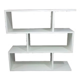 Biblioteca Rack Estanteria Escalera 90x80x20cm Muebleds