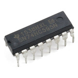 Pack 5 Chips 74hc595 Shift Registers