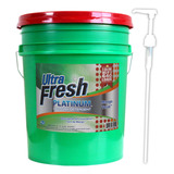 Ultra Fresh Detergente Líquido Platinum Mango Twist He. Co.