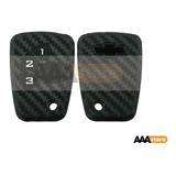 Funda Silicon Protector Llave Chevrolet Chevy C2