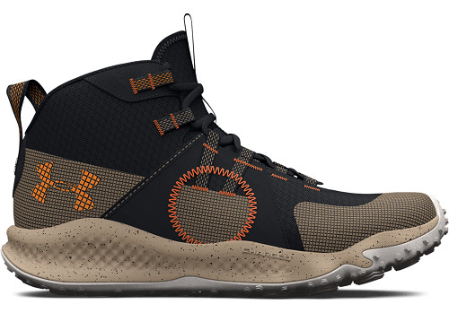 Botas De Trail Under Armour Charged Maven Trek Cafe