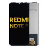 Pantalla Compatible Redmi Note 8 + Pegamento T-7000(15ml)