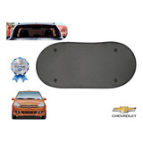 Cubresol Auto Parasol Ventana Medallon Trasero Chevy C2 2004