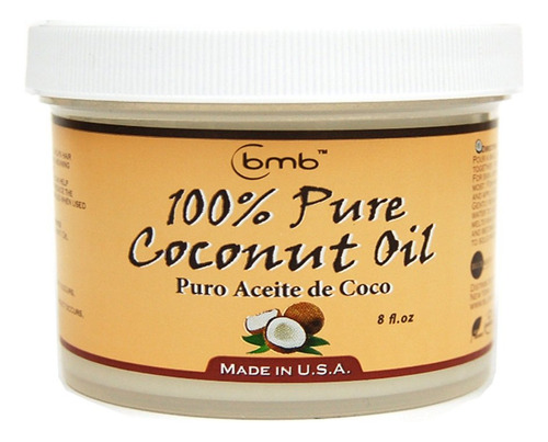 Bmb Aceite De Coco 100% Puro Puro Aceite De Coco Seleccion (