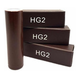 Kit 2 Baterias Hg2 18650 Chocolate 3000 Mah