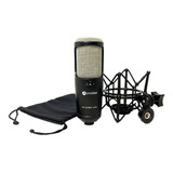 Microfono Studio Multipatron Prodipe Stc 3d Mk 2 Color Negro