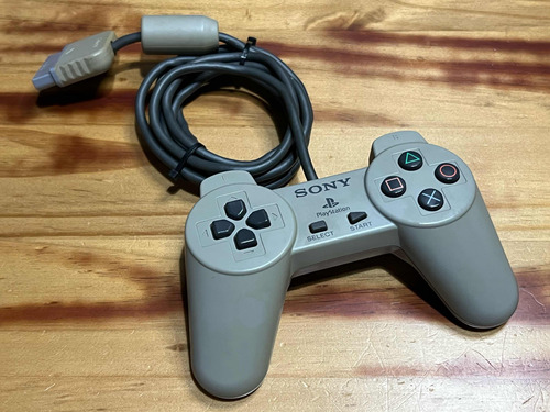 Controle Playstation Original Sony Psone Ps1