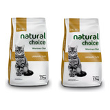 Alimento Gatos Natural Choice Urinary 7,5kg + 1,5kg Pack 2x1