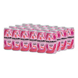 Las Mezcas 24  Pack Latas Premium Cocktail 237ml Mezcamaica