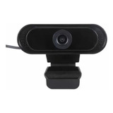 Webcam Hd 1080p Microfone Visão Gira 360º Computador Câmera