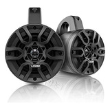 Ds18 Nxl-4tpbt/bk Altavoz De Torre Wakeboard Amplificado Neg