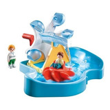 Playmobil 123 Aqua 70268 Carrousel Acuatico