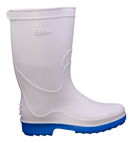 Bota Hule 24-29 Pinet Noe Lluvia Jardín Acuático Blanco Gnv®