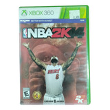 Nba 2k14 Juego Original Xbox 360