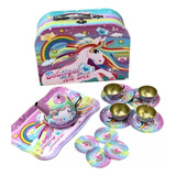 Juguete Set Tazas Té Para Niñas Juego De Te Divertido