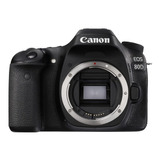  Camara Digital Canon Eos 80d Dslr  