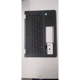 Carcasa Palmrest Para Laptop Hp X360 14-ba 14-ba001la Detall