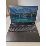 Notebook Acer A315 Funcionando (defeito Na Tampa E Teclado) 