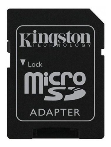 Adaptador Tarjeta Memoria Microsd A Sd P/ Camara Digital Pc