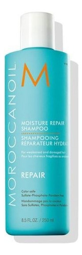 Moroccanoil Shampoo Reparador 250 Ml