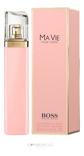 Hugo Boss Ma Vie Pour Mujer Edp 75 Ml