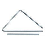 Triangulo Médio 25cm De Aço Tl600