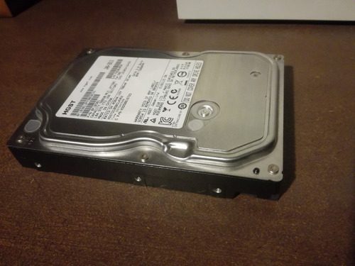 Hdd Hitachi Hgst 500gb Sata3 7200rpm 16mb