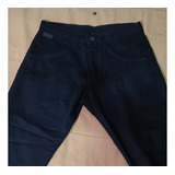 Pantalón Rusty Jean Negro Hombre Adulto Slim