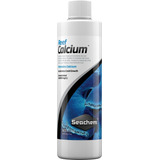 Seachem Reef Calcium 250ml Aumenta Calcio Acuario Polypteram