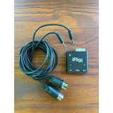 Interface Cable Irig Midi Universal Mac
