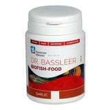 Ração Dr Bassleer Biofish Food Garlic 170g Xl Apetite Doença