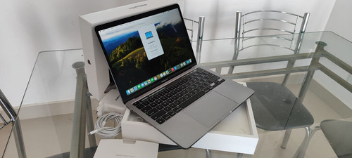 Macbook Pro 13 2020 M1 256gb 8gb Cinza