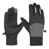 Guantes De Esquí De Invierno, Guantes De Motociclista Para H