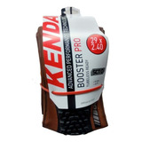 Pneu Kevlar 29 X2.40 Com Faixa Marrom Kenda Booster Pro Mtb