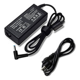 Cargador Notebook Compatible Para Hp 19.5v2.31a Punta Azul