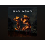 Black Sabbath 13 Cd Nuevo Sellado 